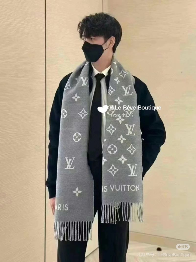 Louis Vuitton Scarf